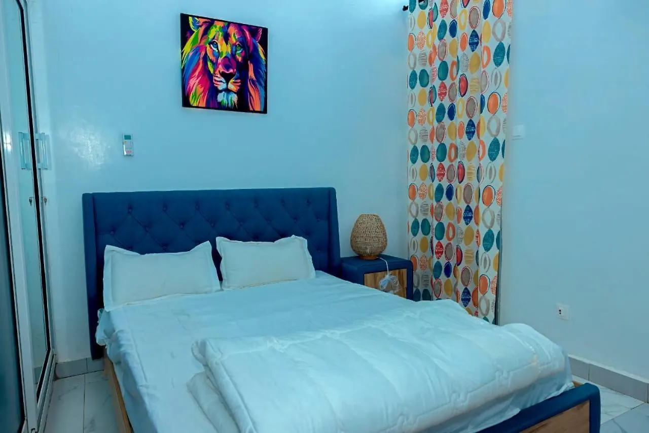 Immeuble Aicha Apartment Dakar