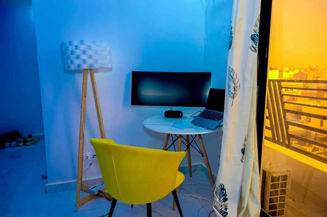Immeuble Aicha Apartment Dakar