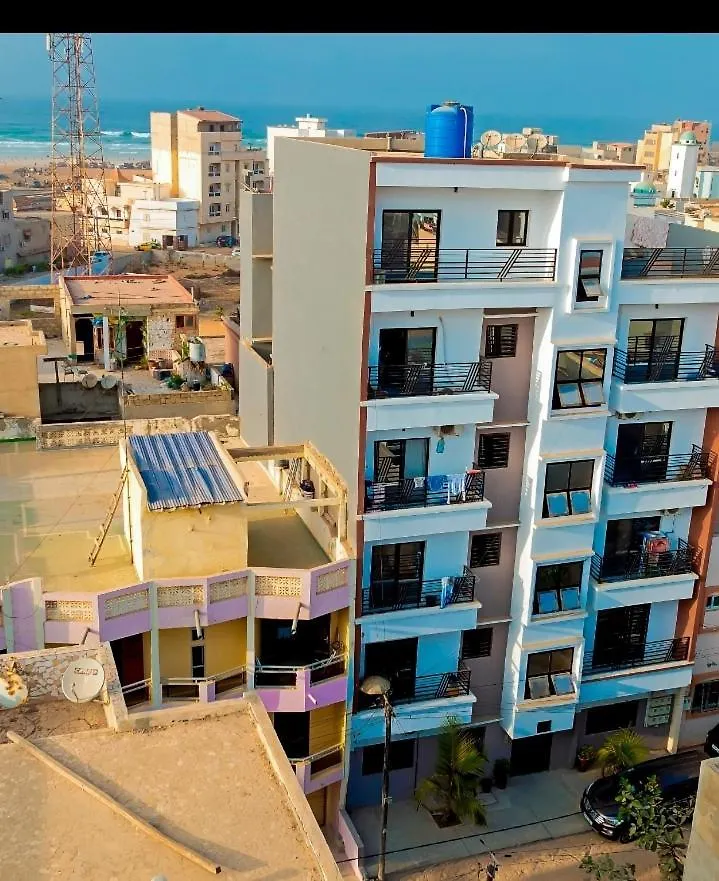 Immeuble Aicha Apartment Dakar Senegal