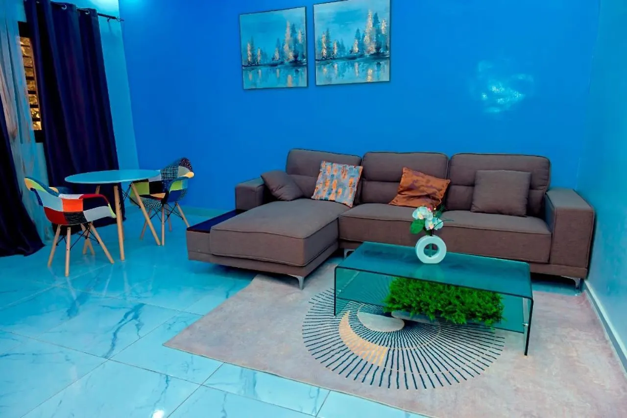 Immeuble Aicha Apartment Dakar Senegal