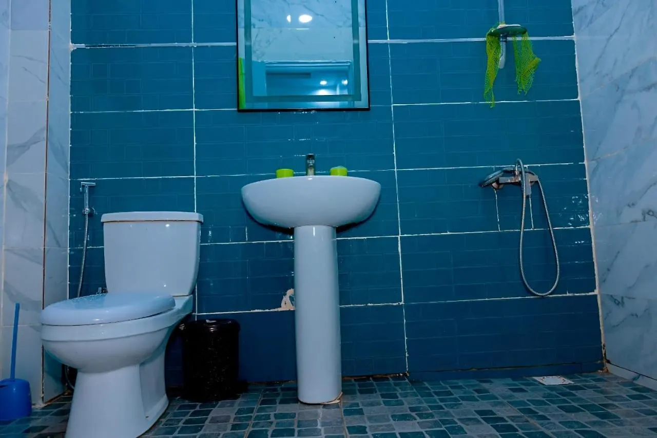 Immeuble Aicha Apartment Dakar 0*,  Senegal