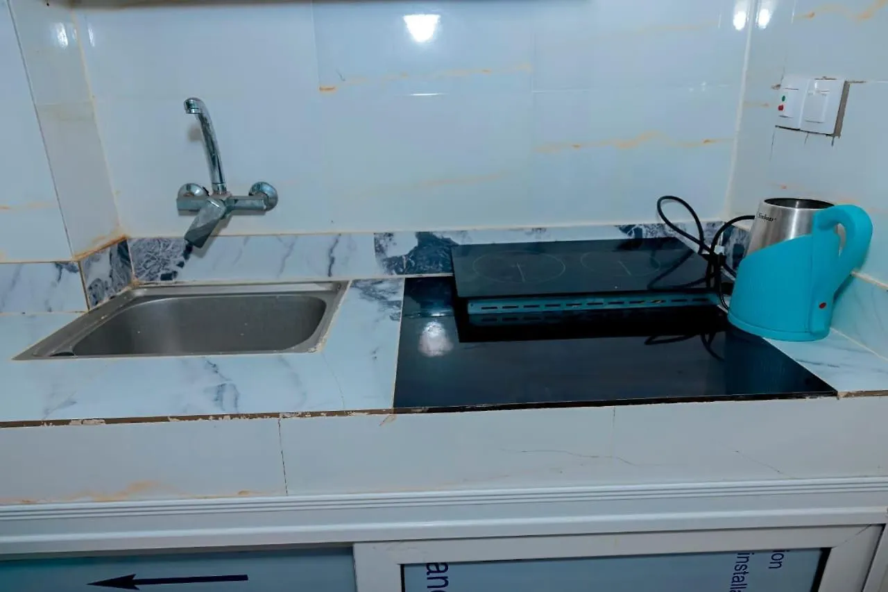 Immeuble Aicha Apartment Dakar