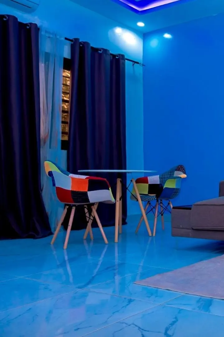 Immeuble Aicha Apartment Dakar