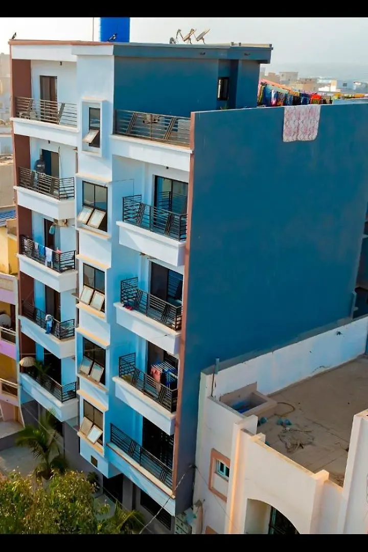 Immeuble Aicha Apartment Dakar Senegal