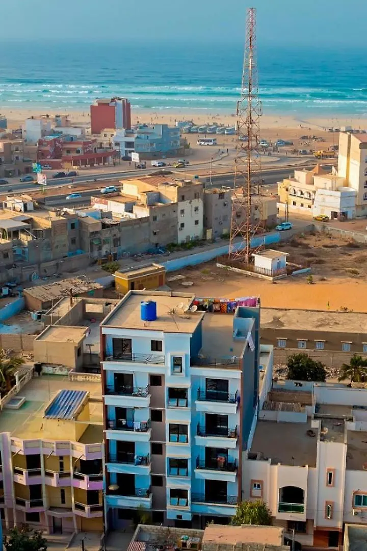 Immeuble Aicha Apartment Dakar 0*,  Senegal