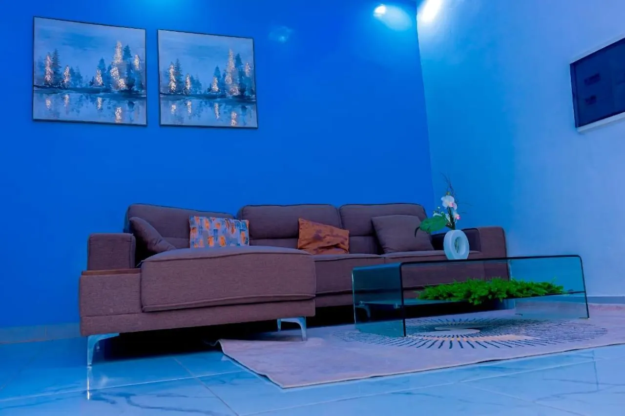 Immeuble Aicha Apartment Dakar