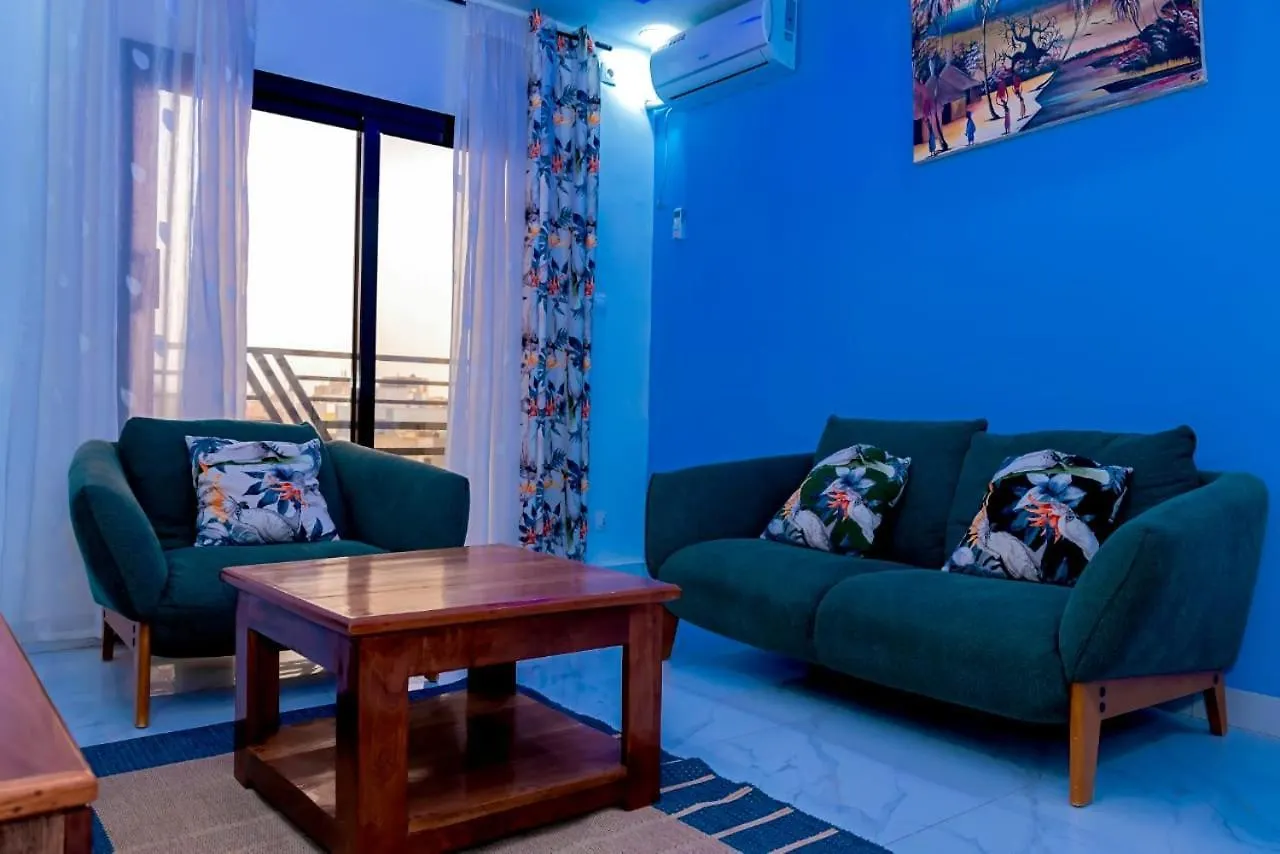 Immeuble Aicha Apartment Dakar Senegal